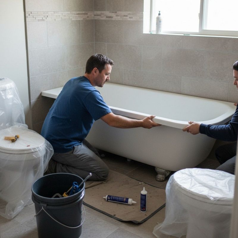Top Bathtub Installation Companies in Willoughby, OH