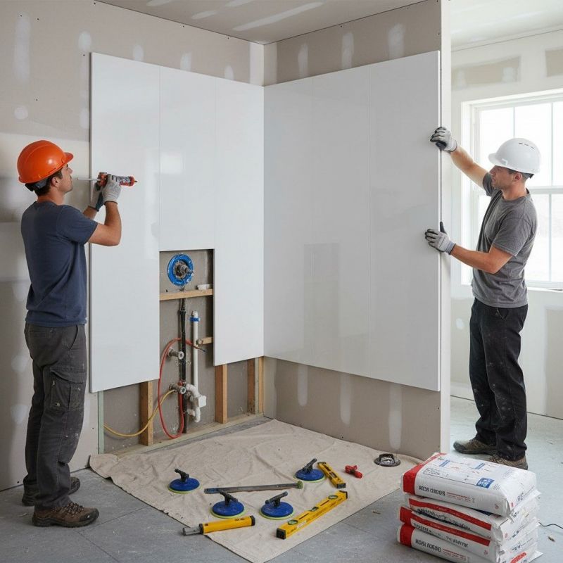 Top Shower Installation Companies in Bay Village, OH