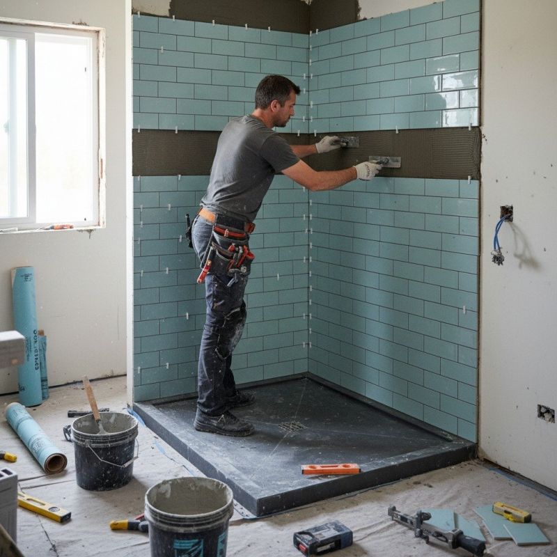 Top Shower Installation Companies in Macedonia, OH
