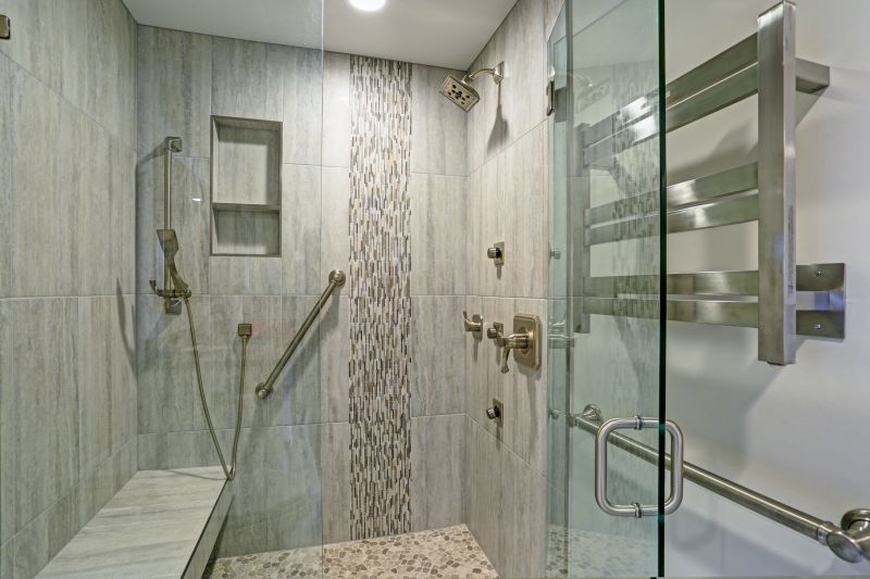 Elegant Shower Design