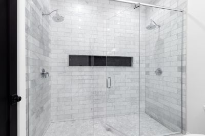 Luxury Shower Interior