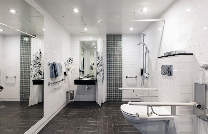 Walk In Shower Installation