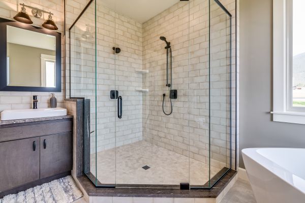 Shower Stall Replacement in Cleveland