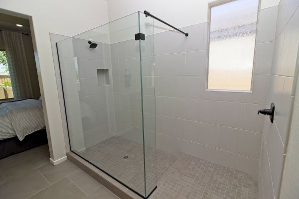 Walk In Shower Installation in Cleveland