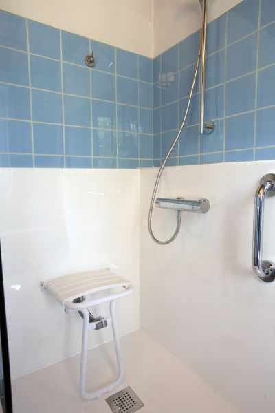 Elderly Shower Installation in Cleveland
