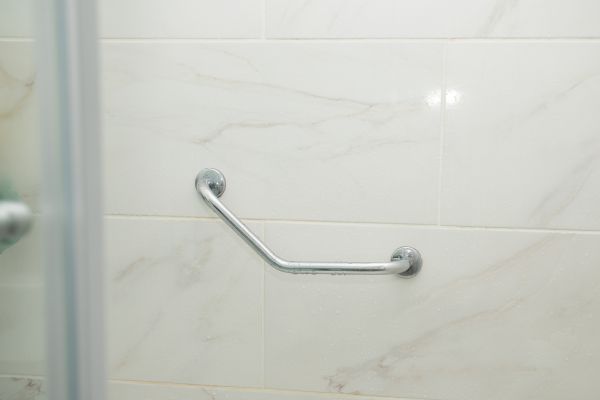 Mobility Shower Installation in Cleveland