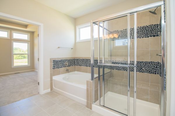 Shower Room Installation in Cleveland