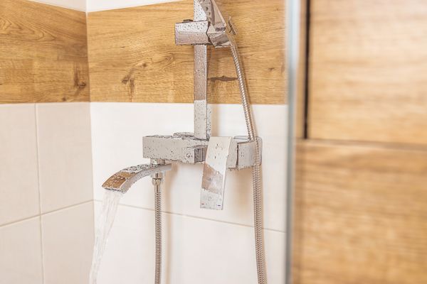 Shower Plumbing Installation in Cleveland