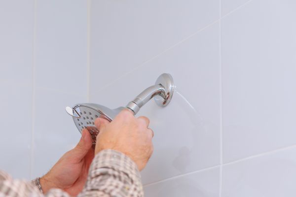 Shower Plumbing Service in Cleveland